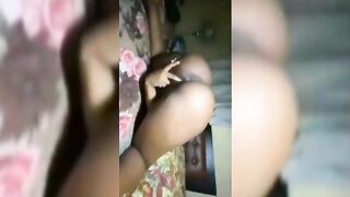 Caught My Girl Fingering Her Pussy