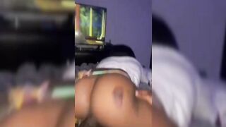 Cape Town Babe Loves My Dick More Than Movies