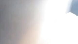 Ghana Guy Screwing Female Friend In The Car