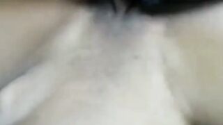 Ghana Guy Screwing Female Friend In The Car