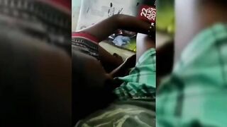 My Coursemate Came To Taste My Dick