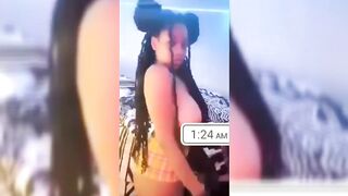 Pretty Benin Girl Leak Nude Video