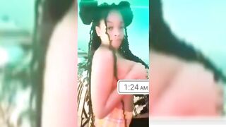 Pretty Benin Girl Leak Nude Video