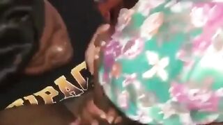 Two Lesbian Friends Working On My Dick