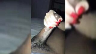 Sweet Night With Johannesburg Girl Julia