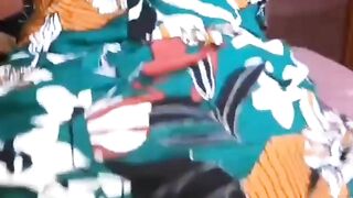 My Fiancée With Big Ass