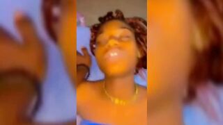 Sextape Of Unizik Fresher Kim