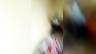 Igbo Girl Chisom Recorded And Leaked By Brother