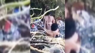 Horny Youths Caught Fucking In Obuasi