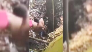 Horny Youths Caught Fucking In Obuasi