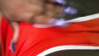 Feeling Horny After Morning Workout