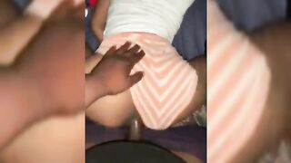 Pounding Soft Booty Babe In Uganda