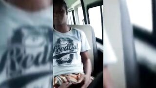 Local African Lady Showing Pussy