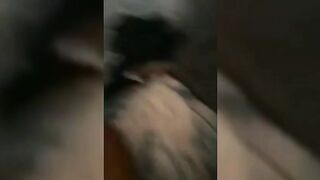 Sugar Mommy Enjoying My Raw Dick