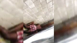 Seen Fucking Opposite A Church In Uganda