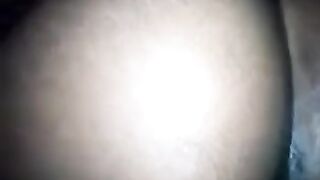 Young Accra Girlfriend Riding My Dick