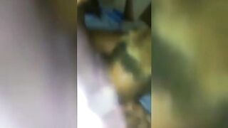 Lesbian Babe Mandy Recorded By Friend In Delta State