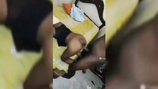 Banging My Pretoria Female Friend