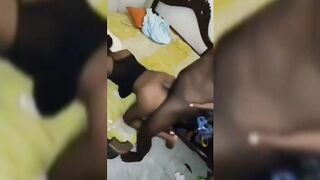 Banging My Pretoria Female Friend