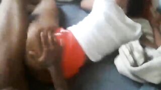 Afternoon Fuck With Tinder Date