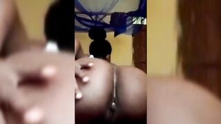 Thick Booty From Kumasi Ghana