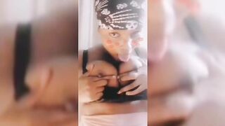 Private Video Of Mary Danso Leaked