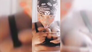 Private Video Of Mary Danso Leaked