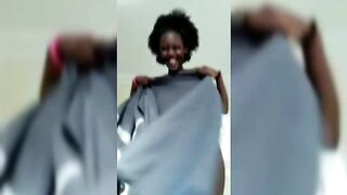 South African Babe Chelsea Nude Video