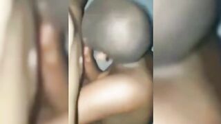 Cecilia Ojo Working On Boyfriend