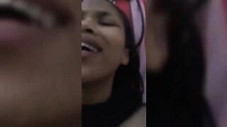 Enjoying The Best Fuck Of Her Life