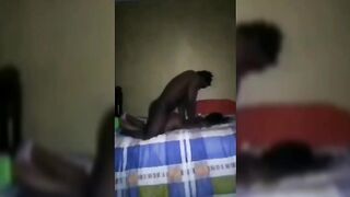 Abdul And Girlfriend Sextape Leaked