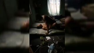 Kayode And Girlfriend Leak Sextape