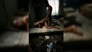Kayode And Girlfriend Leak Sextape