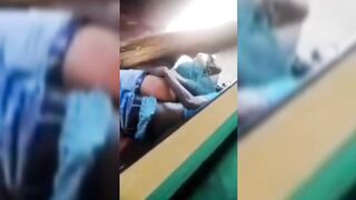 Soweto Lovers Fucking Outside House Party