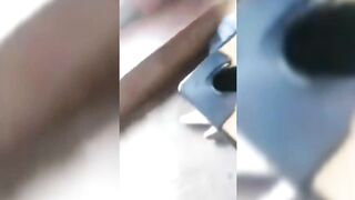 Soweto Lovers Fucking Outside House Party