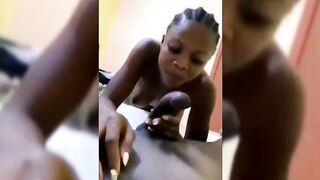 Video Of Vivian Ernest Giving Bj