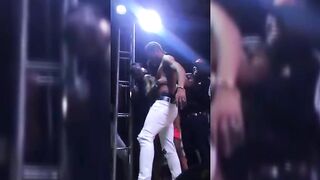 Wild Party Last Night In Johannesburg