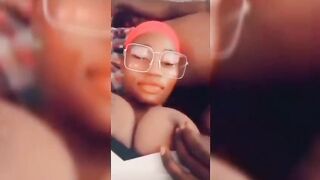 Janeth And Boyfriend Having Fun