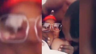 Janeth And Boyfriend Having Fun