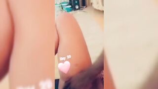 Janeth And Boyfriend Having Fun