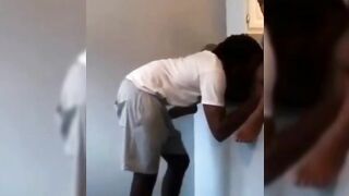 South African Man And Wife Leak Home Fuck Video