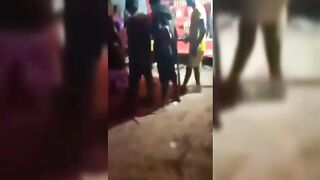 Seen Fucking At A Public Party