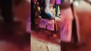 Seen Fucking At A Public Party