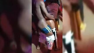 Seen Fucking At A Public Party