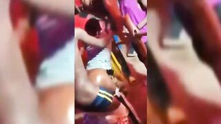 Seen Fucking At A Public Party