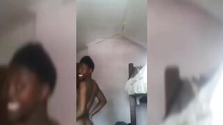 Tema Babe Rebecca Naked Video