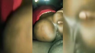 Neighbor Came To Watch BBnaija Reunion