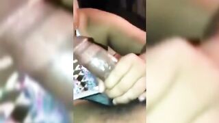 Cum On Deborah After Blowjob