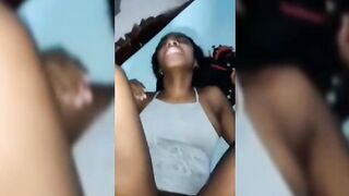 Steph Can't Handle Big Dick