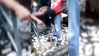 Ashawo Sucking Dick In Public